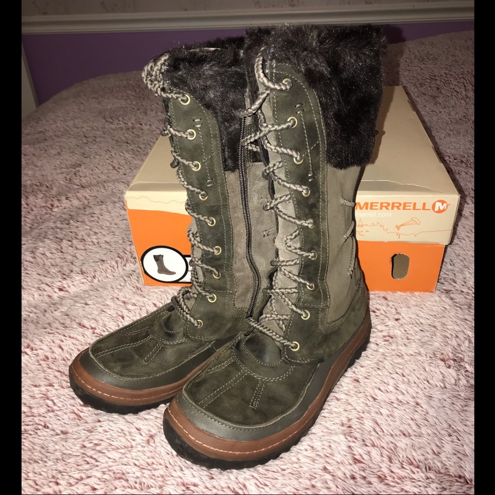 Waterproof Boots
